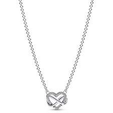 Pandora Collana In Argento Per