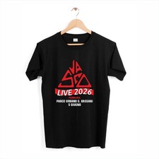 Shirt vasco rossi tour - t-shirt,