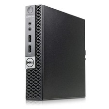Dell Optiplex 7040 micro Intel i3/i5/i7 16 GB/32 GB RAM WLAN Windows 11 mini PC