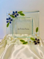 Bomboniera Regalo Stock Vetro