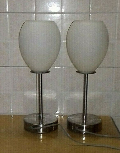 Coppia lampade tavolo - lampade, vintage