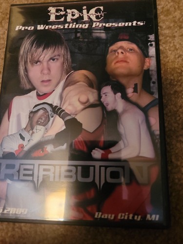 Epic pro wrestling - pro,