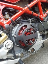 CARTER COPRI FRIZIONE DUCATI Monster Hypermotard  996 998 749 999 1098 1198