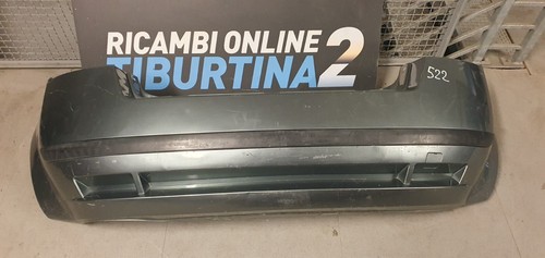 Paraurti posteriore fiat stilo - posteriore,
