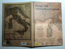 2020 Poste Italiane Folder