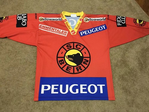 Maglia vintage bern 2001 - vintage,