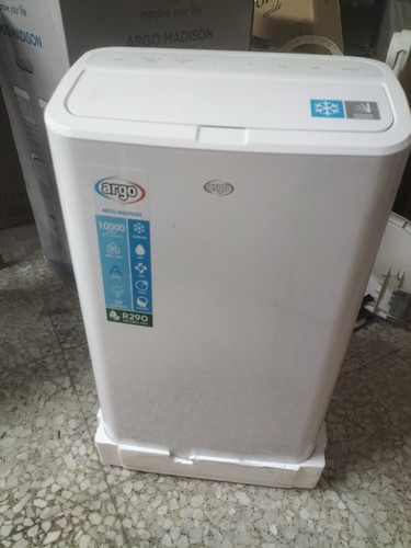 Condizionatore portatile argo - condizionatore,