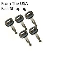 5pcs Ignition Key for Kubota