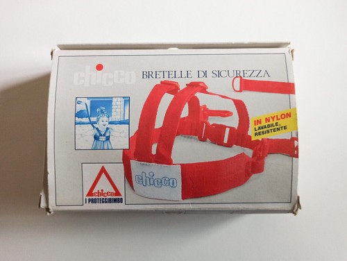 Bretelle sicurezza nylon - bretelle,