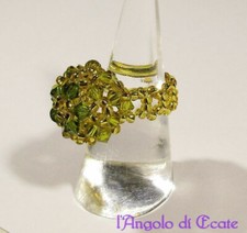 Anello artigianale fatto - artigianale, a