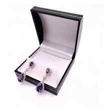 Orecchini a goccia diamanti