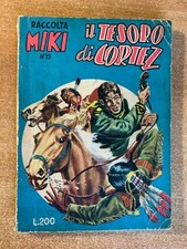 CAPITAN MIKI - RACCOLTA DA