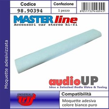MOQUETTE ACUSTICA ADESIVA