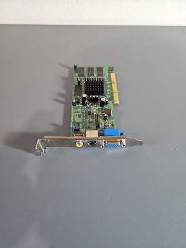 Scheda grafica ati radeon 7000 - scheda,