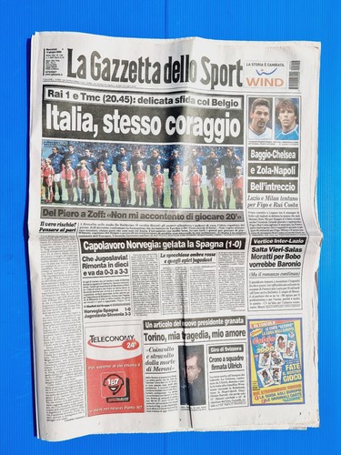 Gazzetta dello sport giugno - dello,