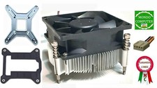 DISSIPATORE PROCESSORE INTEL SOCKET 1151 , 1150 , 1155 , 1156  HP  ORIGINALE