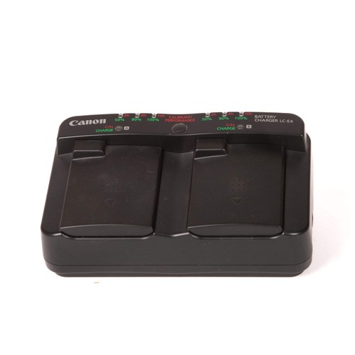 Canon carica batterie - carica,