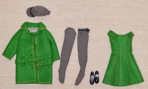 Barbie skipper town - skipper, togs