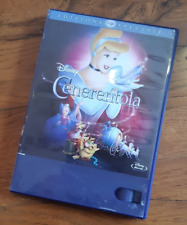 CENERENTOLA - DVD ORIGINALE DISNEY