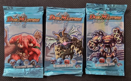 Duel masters booster - dm-01,