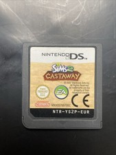 The Sims2 Castaway (PAL) DS