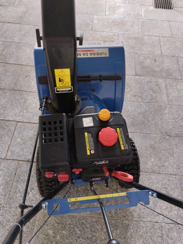 Turbina neve - turbina,