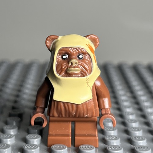 Lego star wars minifigures - star,
