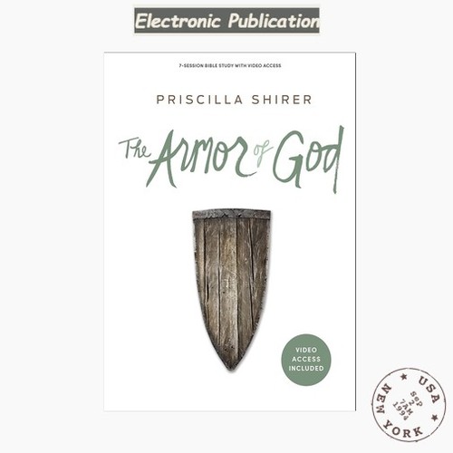 The armor god bible study - god,