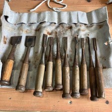 NOMI Set di scalpelli per