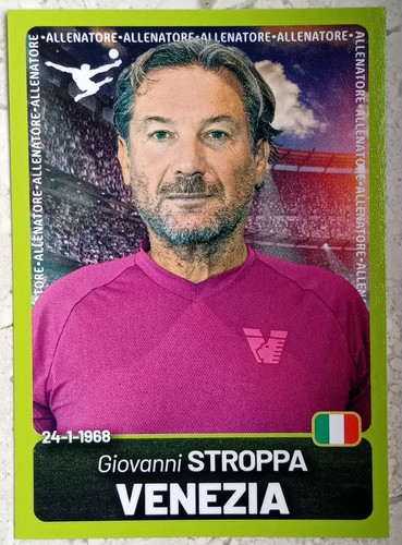 Figurina calciatori panini - figurina,