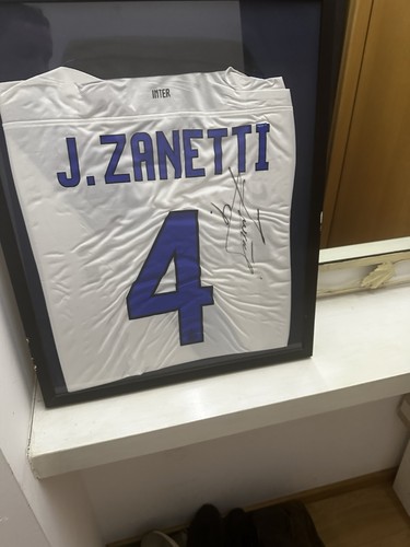 Maglia inter zanetti - maglia,