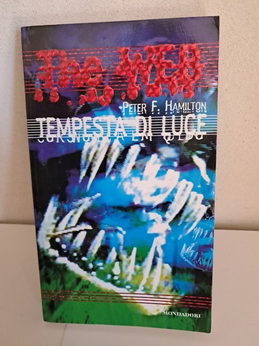 Libro the web - tempesta, di