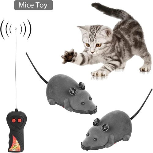 Telecomando wireless ratto - telecomando,