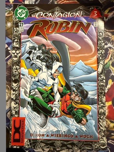 Robin vol 27 - robin, #27