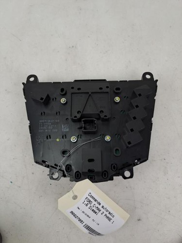 Comando autoradio ford max 2 - autoradio,
