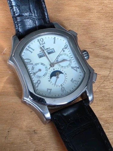 Orologio uomo ottimo - orologio, tripla