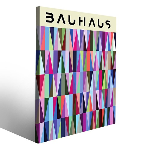 Quadri eleganti bauhaus per - in,