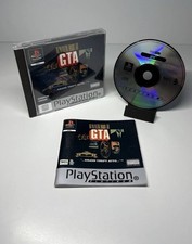 Grand Theft Auto (GTA