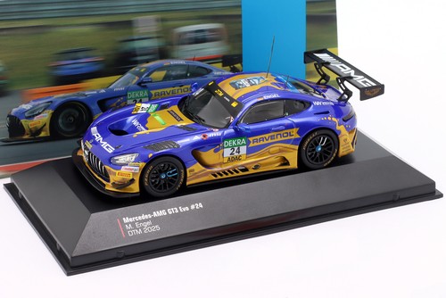 Mercedes amg gt3 evo - gt3, #24