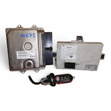 KIT CENTRALINA MOTORE ECU PER