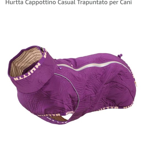 Hurtta casual quilted - hurtta,