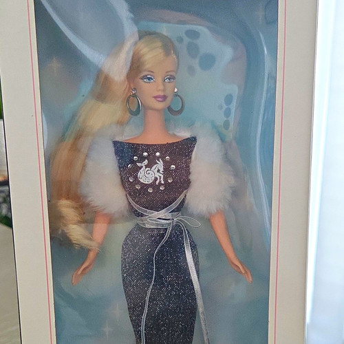 Barbie zodiac collection - barbie,