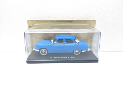 Panhard dyna blu del - panhard, z