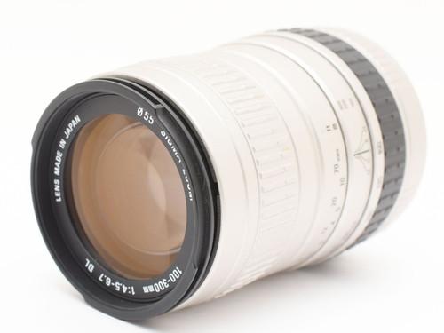 Testato sigma 100 300 - testato!,
