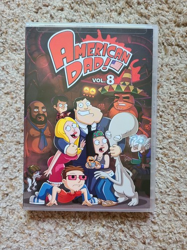 American dad volume - volume, fox