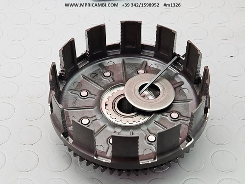 Campana frizione 22100 - campana, 22100-krn-a40