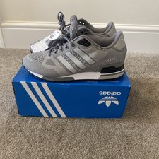 ADIDAS ZX 750 *WOVEN* (IH6243) GRIGIO SCARPE DA GINNASTICA UOMO UK 7,5 EU 41 1/3