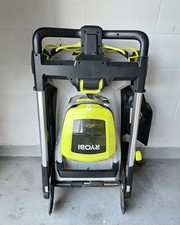 Lawn Mower + Trimmer