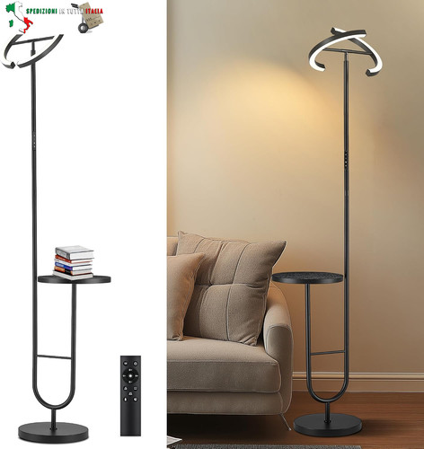 Lampada terra led - da,