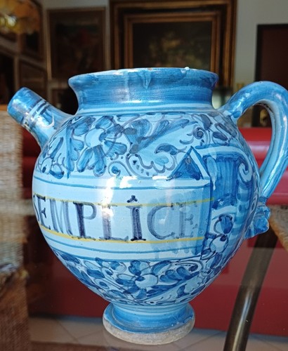 Versatoio maiolica roma - -,